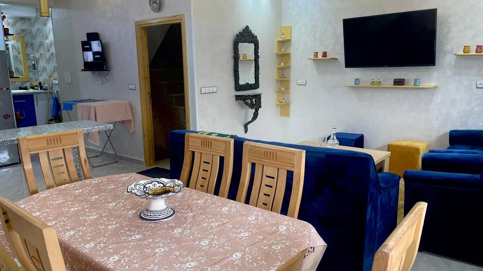 شقق Agadir Appartement