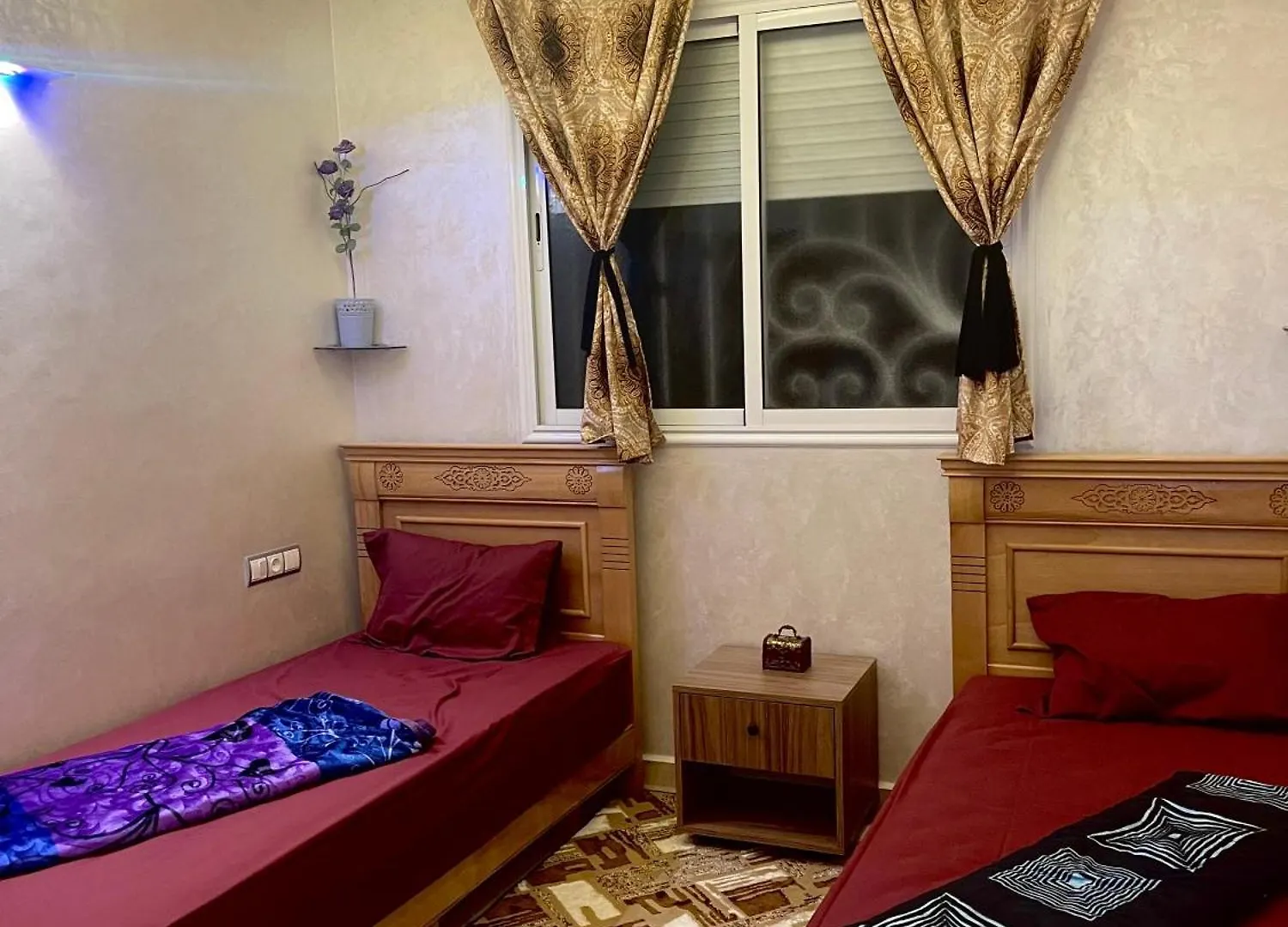 Lejlighed شقق Agadir